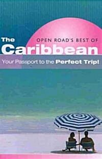 Open Roads Best of The Caribbean (Paperback)