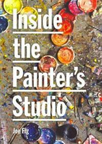 Inside the painter's studio