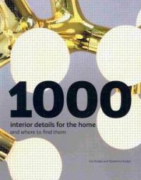 1000 interior details for the home and where to find them