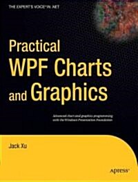 Practical WPF Charts and Graphics: Advanced Chart and Graphics Programming with the Windows Presentation Foundation (Paperback)