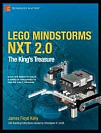 [중고] Lego Mindstorms NXT 2.0: The King‘s Treasure (Paperback)