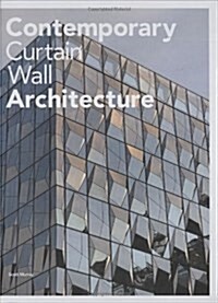 Contemporary Curtain Wall Architect (Hardcover, New)