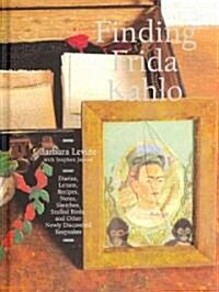 Finding Frida Kahlo/ Encontrando a Frida Kahlo (Hardcover, Bilingual)