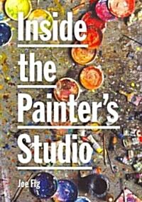 [중고] Inside the Painter‘s Studio (Paperback)