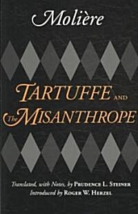 Tartuffe and the Misanthrope (Paperback)