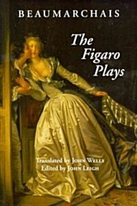 The Figaro Plays (Paperback, UK)