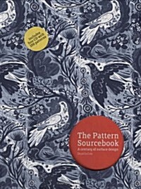 [중고] The Pattern Sourcebook : A Century of Surface Design (Paperback)