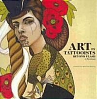 Art by Tattooists (Paperback)