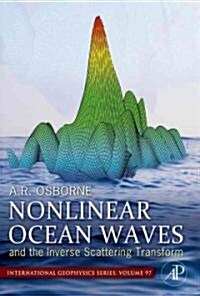 Nonlinear Ocean Waves and the Inverse Scattering Transform: Volume 97 (Hardcover)