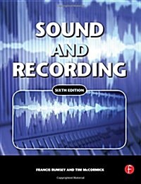 Sound and Recording (Paperback, 6th)