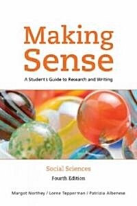 Making Sense (Paperback, 4th)