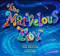 노부영 The Marvelous Toy [With CD (Audio)] (Hardcover + CD)
