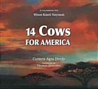 14 Cows for America (Hardcover)