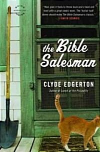 The Bible Salesman (Paperback, Reprint)