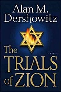 The Trials of Zion (Hardcover, Large Print)