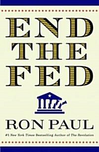 [중고] End the Fed (Hardcover)