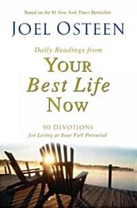 Daily Readings from Your Best Life Now (Paperback)