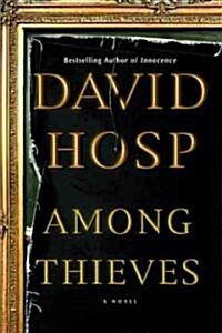 [중고] Among Thieves (Hardcover, 1st)