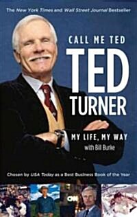 Call Me Ted (Paperback, 1st, Reprint)