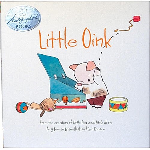 Little Oink (School & Library, Signed)