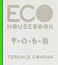 Eco House Book (Hardcover)