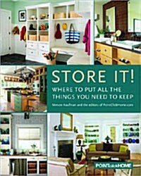 [중고] Store It! (Paperback)