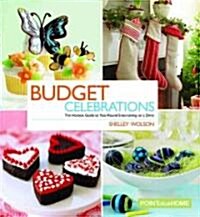 Budget Celebrations (Paperback)