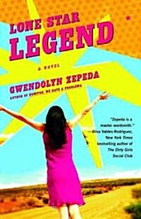 Lone Star Legend (Paperback, 1st)