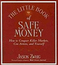 The Little Book of Safe Money (Audio CD)