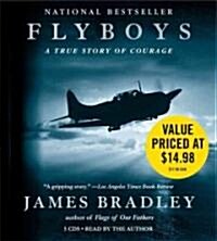 Flyboys: A True Story of Courage (Audio CD)