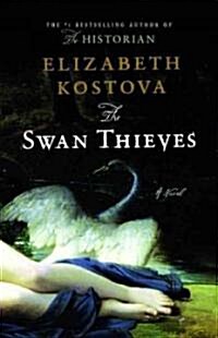 The Swan Thieves (Audio CD, Unabridged)