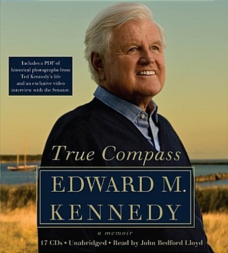 True Compass (Audio CD, Abridged)