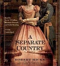 A Separate Country (Audio CD, Unabridged)