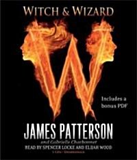 Witch & Wizard (Audio CD, Unabridged)