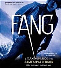 Fang (Audio CD, Unabridged)