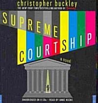 Supreme Courtship (Audio CD, Unabridged)