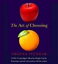 The Art of Choosing (Audio CD, Unabridged)