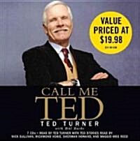 Call Me Ted (Audio CD, Unabridged)