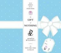 The Gift of Nothing (Hardcover, Special)