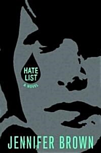 [중고] Hate List (Hardcover)
