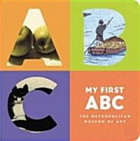 My First ABC (Board Books)