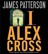 I, Alex Cross (Audio CD, Unabridged)