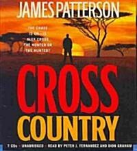 Cross Country (Audio CD, Unabridged)