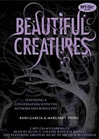 Beautiful Creatures (Audio CD)