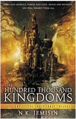 The Hundred Thousand Kingdoms (Paperback, Original)