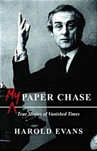 My Paper Chase (Hardcover, 1st)