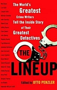 The Lineup (Hardcover, 1st)