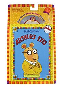 Arthurs Eyes: Book & CD [With CD] (Hardcover)