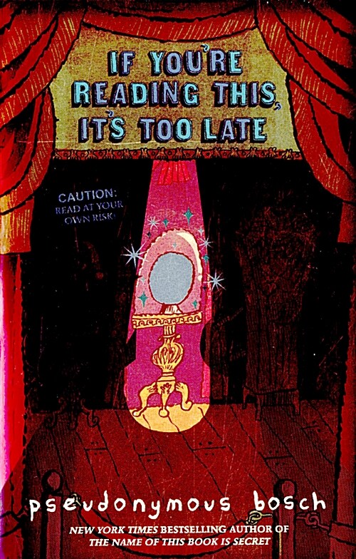 If Youre Reading This, Its Too Late (Paperback)