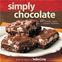 Simply Chocolate (Hardcover)